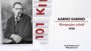 Aarno Karimo