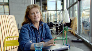 Camilla Nordenswan betalade dubbelt för flygbiljetten. Camilla Nordenswan betalade dubbelt för flygbiljetten.