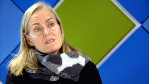 Satu Toepfer är expert på flygfrågor. Satu Toepfer på Konkurrens- och konsumentverket.