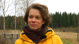 EHK:n Tiina Kauppinen