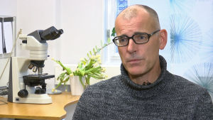 Ingemar Thiblin har skrivit en rapport om dödsfall vid polisingripande. Ylilääkäri Ingemar Thiblin, Ruotsin oikeuslääkintävirasto