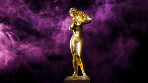 Kultalilja-patsas, Kultuurigaalan palkinto