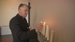 Elossa 24h Turun sairaalateologi Harri Heinonen