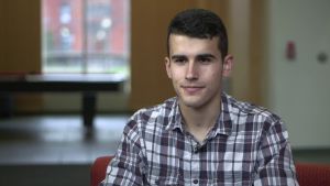 Eli Silkov är aktiv i den republikanska studentföreningen. Eli Silkov studerar matematik vid University of Pennsylvania.