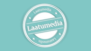 Laatumedian logo