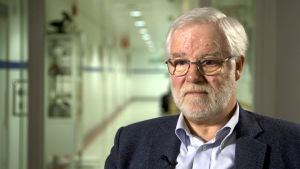 Krister Ståhlberg, professor emeritus, är kritisk till vårdreformen. Krister Ståhlberg, professor emeritus
