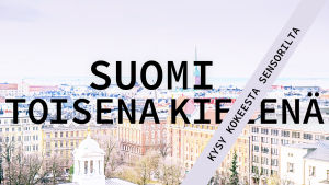2018 Kevat Suomi Toisena Kielena Suomi Toisena Kielena