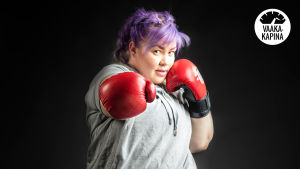Kuvassa Jenny Lehtinen. Asiantuntija vastaa kysymyksiin liikunnan aloittamisesta.