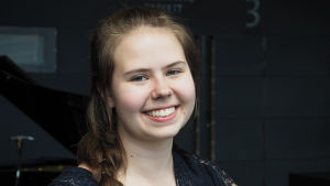 Minna Ristamäki.