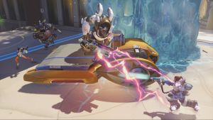 Overwatch pelikuva