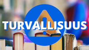 Kirjoja ja teksti: turvallisuus