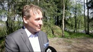 Lemminkäinen Talon hankekehityspäällikkö Janne Salonen Janne Salonen, Lemminkäinen Talo Oy, hankehityspällikkö