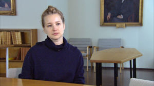Akatemiatutkija Emilia Korkea-aho, helsingin yliopisto.