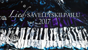 Lied-sävellyskilpailun logo.