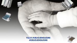 Isän ja lapsen kädet