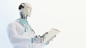 Hoitavatko sinua tulevaisuudessa robotit?