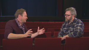 År 2000 bildade Robin Nyman och Matti Aspvik gruppen Forum i Jakobstads svenska församling. Den växte snabbt och fick stor uppmärksamhet i medierna. Robin Nyman och Matti Aspvik pratar