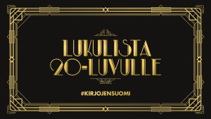 Lukulista 1920-luvulle 