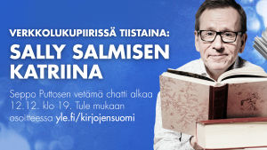 Seppo Puttosen verkkolukupiirissä Sally Salmisen Katriina