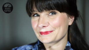 Seksuaaliterapeutti Elina Tanskanen. 