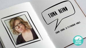 Tiina Heino. 