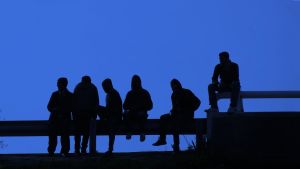 I juni 2016 fick 77 procent av irakierna negativt asylbeslut. År 2014 var motsvarande siffra 13 procent. turvapaikanhakijoita