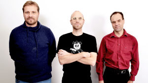 Tuomas Grönman, Heikki Soini, Valentin Kononen