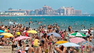 Ranta Valenciassa