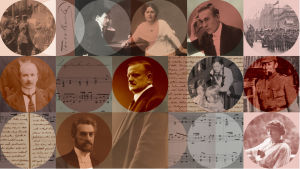 Musiikin kevät 1918