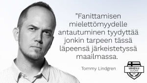 Tommy Lindgren