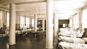 Marian sairaala
