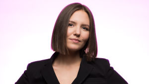 Kuvassa Suvi Puukangas
