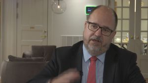 Nordeas kommunikation är en katastrof, anser LO:s ordförande Karl-Petter Thorwaldsson. LO:s ordförande Karl-Petter Thorwaldsson