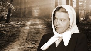 Kuvassa kuunnelman Heta-muorin pitkä  reissu