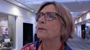Barbro Smeds har skrivit pjäsen Stockmann, Stockmann Barbro Smeds, dramaturg, har skrivit pjäsen Stockmann, Stockmann