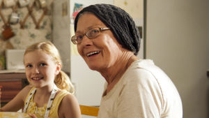 Vanessa Redgrave elokuvassa Laulu Marionille