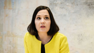 Opetusministeri Sanni Grahn-Laasonen