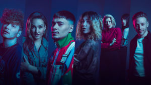 YleXPop järjestetään tänä vuonna Vaasassa. YleXPop 2018 -artistit Aleksanteri Hakaniemi, Evelina, Mikael Gabriel, Nelli Matula, LCMDF ja Reino Nordin