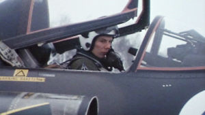 Ilmavoimien sotilaslentäjä 1988