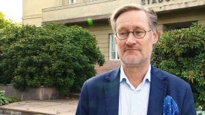 Bildningdirektör Kjell Nilsson. Bildningsdirektör Kjell Nilsson