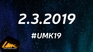 Uuden Musiikin Kilpailu 2019 järjestetään 2.3.2019