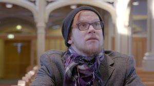 Du vet väl om att du är värdefull? funderar Fredrik. Så säger man ofta inom kyrkan. Ändå säger många - men. Men du vet väl om att du inte borde vara homosexuell? Och så vidare... Fredrik Westblom