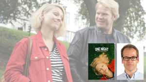 En natt hör till de produktioner där Anders Tangen (nere till höger) låtit göra två inspelningar av samma berättelse. en natt