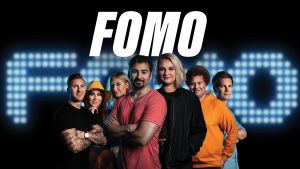 Uuden FOMO-ohjelman tekijät