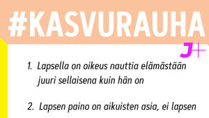 #kasvurauha