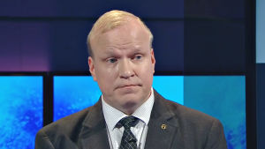 Jyri Raitasalo, professor vid Försvarshögskolan Jyri Raitasalo, professor vid Försvarshögskolan