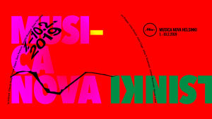Musica nova Helsinki 2019