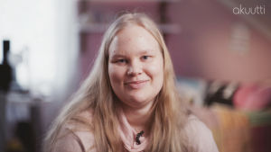 Heidi Lindholm.