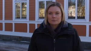 Projektledare Alexandra Stoor från Novago företagsutveckling. Alexandra Stoor.
