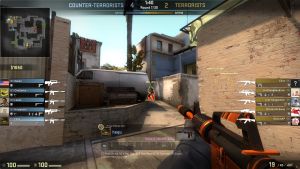 CS:GO pelitilanne